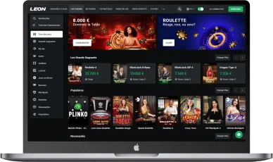 Leon casino free spins